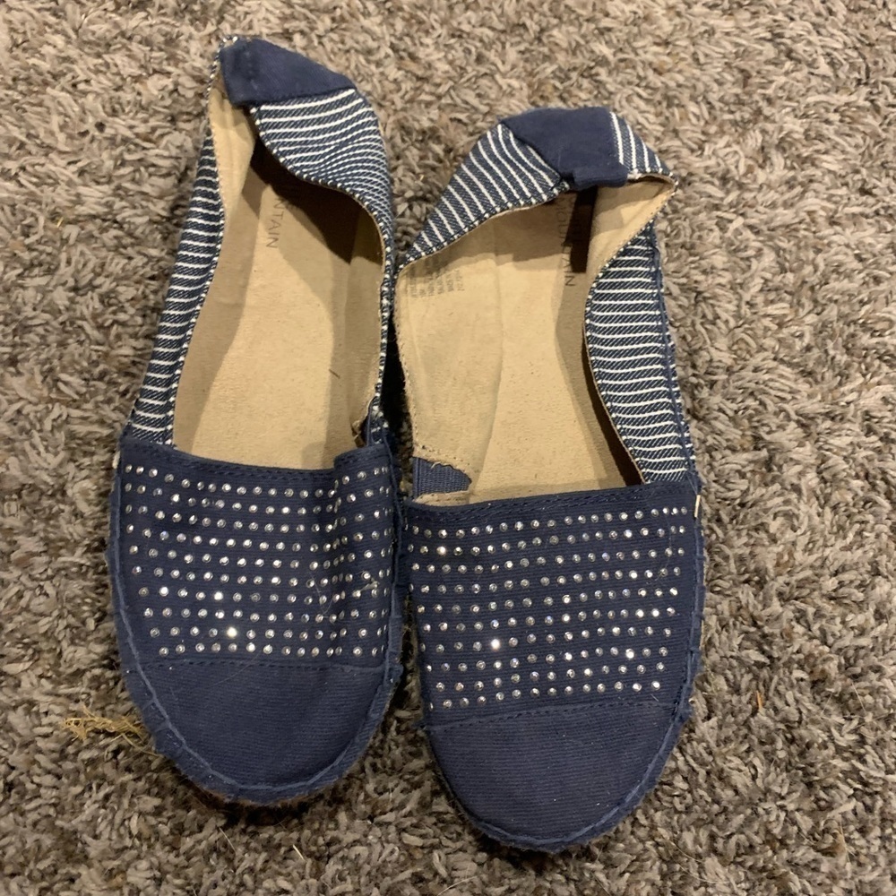 Womenโs White Mountain Flats